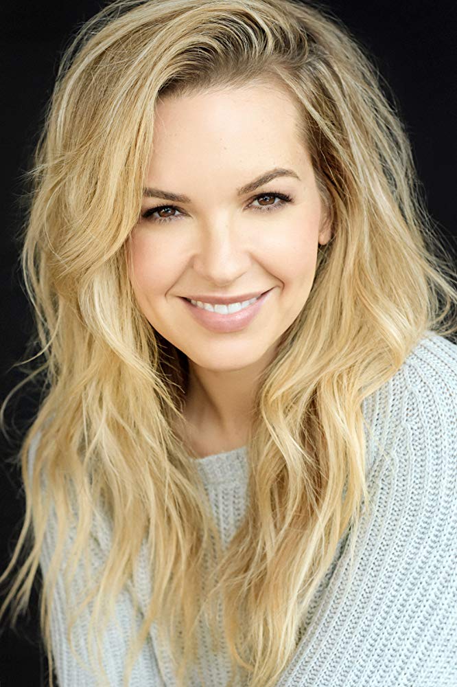 Briana Buckmaster